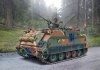 Italeri 6753 M113A1